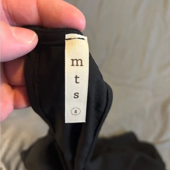 MTS Black Garment - Picture 2 of 5